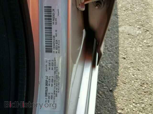 2012 CHRYSLER 200 - VIN: 1C3CCBAB7CN101385 - Photo 10