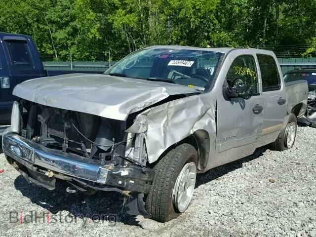 2007 CHEVROLET SILVERADO - VIN: 2GCEK13M471539000 - Фото 2
