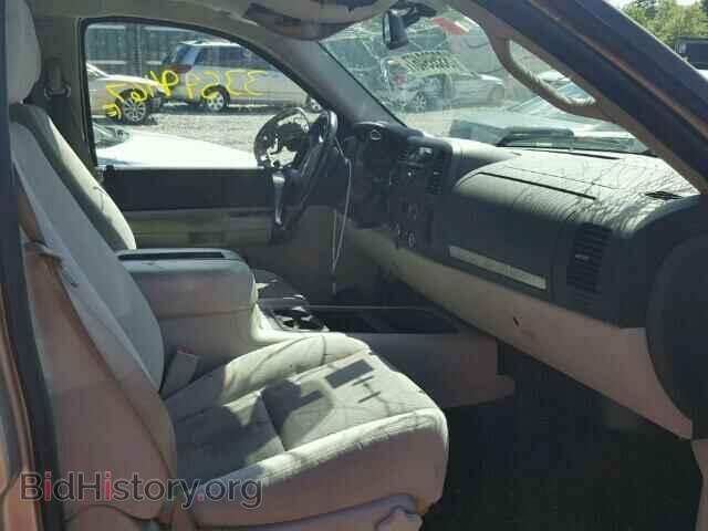 2007 CHEVROLET SILVERADO - VIN: 2GCEK13M471539000 - Фото 5