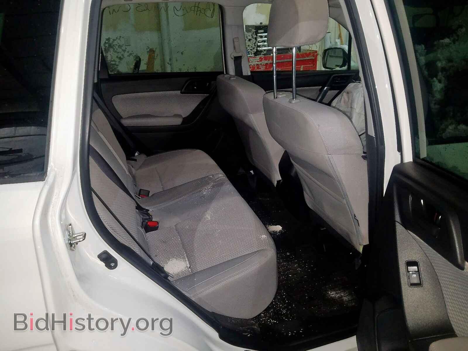 2017 SUBARU FORESTER - VIN: JF2SJAEC2HH518124 - Фото 6