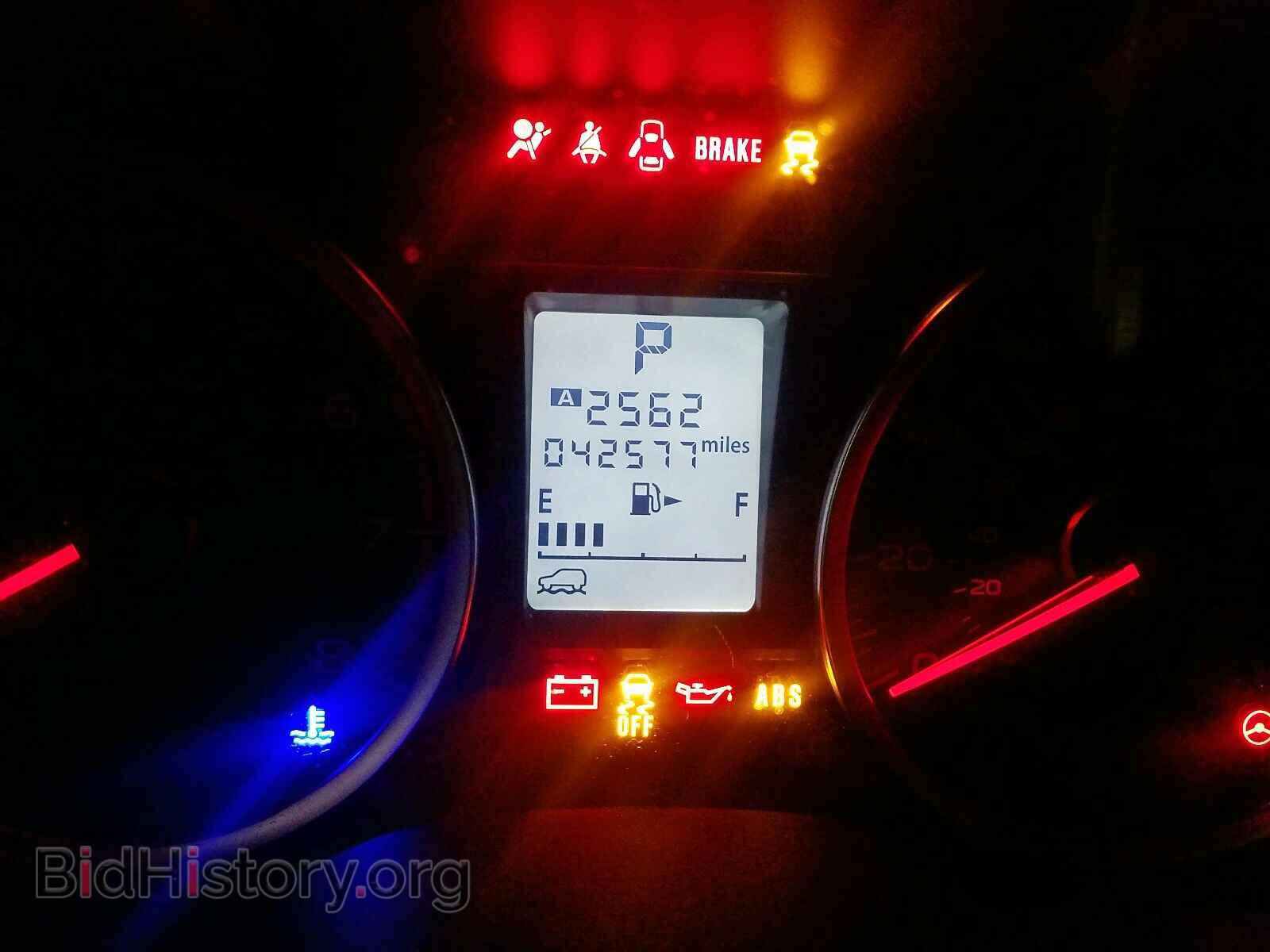 2017 SUBARU FORESTER - VIN: JF2SJAEC2HH518124 - Фото 8