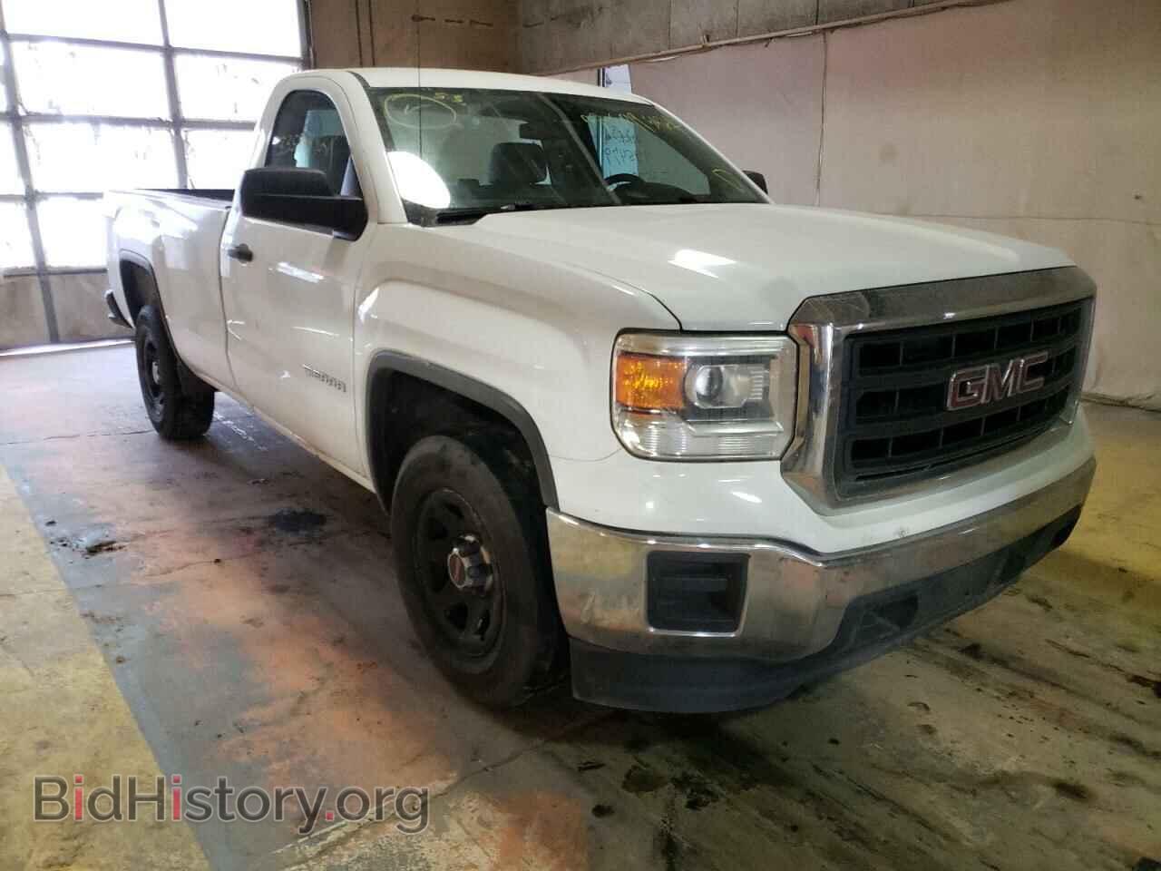 Photo 1GTN1TEH7EZ284720 - GMC SIERRA 2014