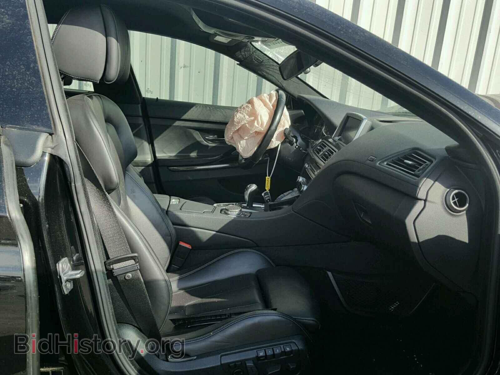 2015 BMW M6 - VIN: WBS6C9C59FD467893 - Фото 5