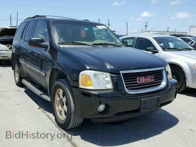 Фотография 1GKDS13SX22448997 - GMC ENVOY 2002