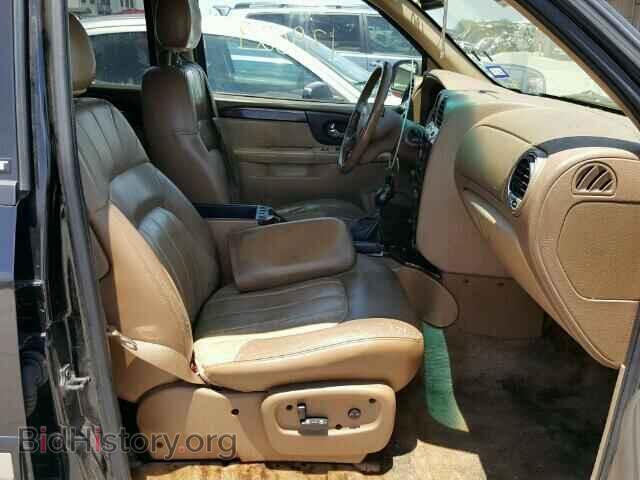 2002 GMC ENVOY - VIN: 1GKDS13SX22448997 - Фото 5