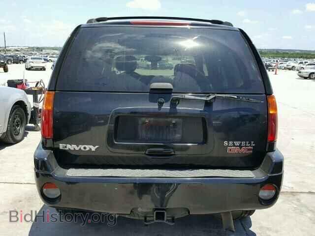 2002 GMC ENVOY - VIN: 1GKDS13SX22448997 - Фото 9