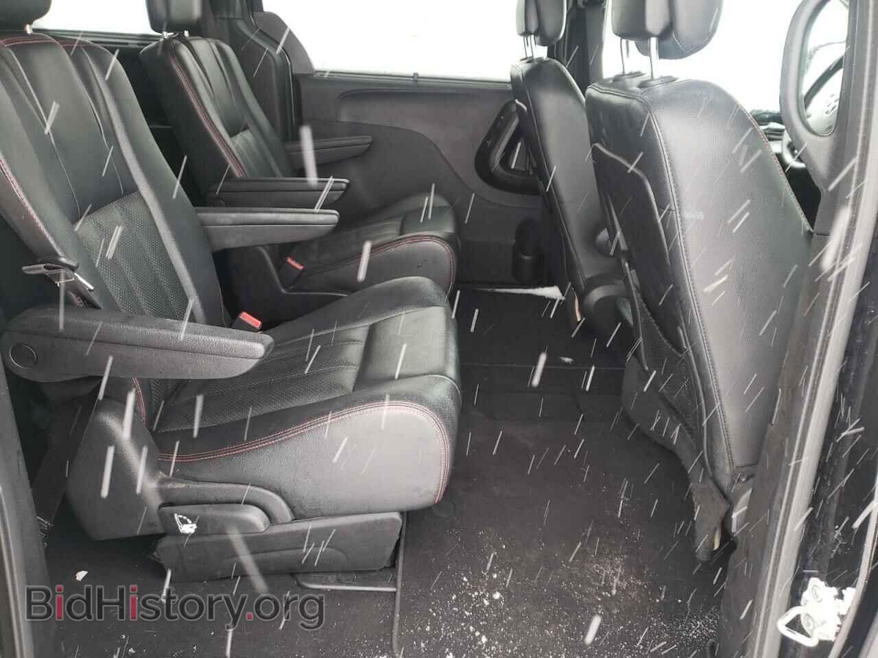 2014 DODGE GRAND CARA - VIN: 2C4RDGEG0ER129704 - Фото 6