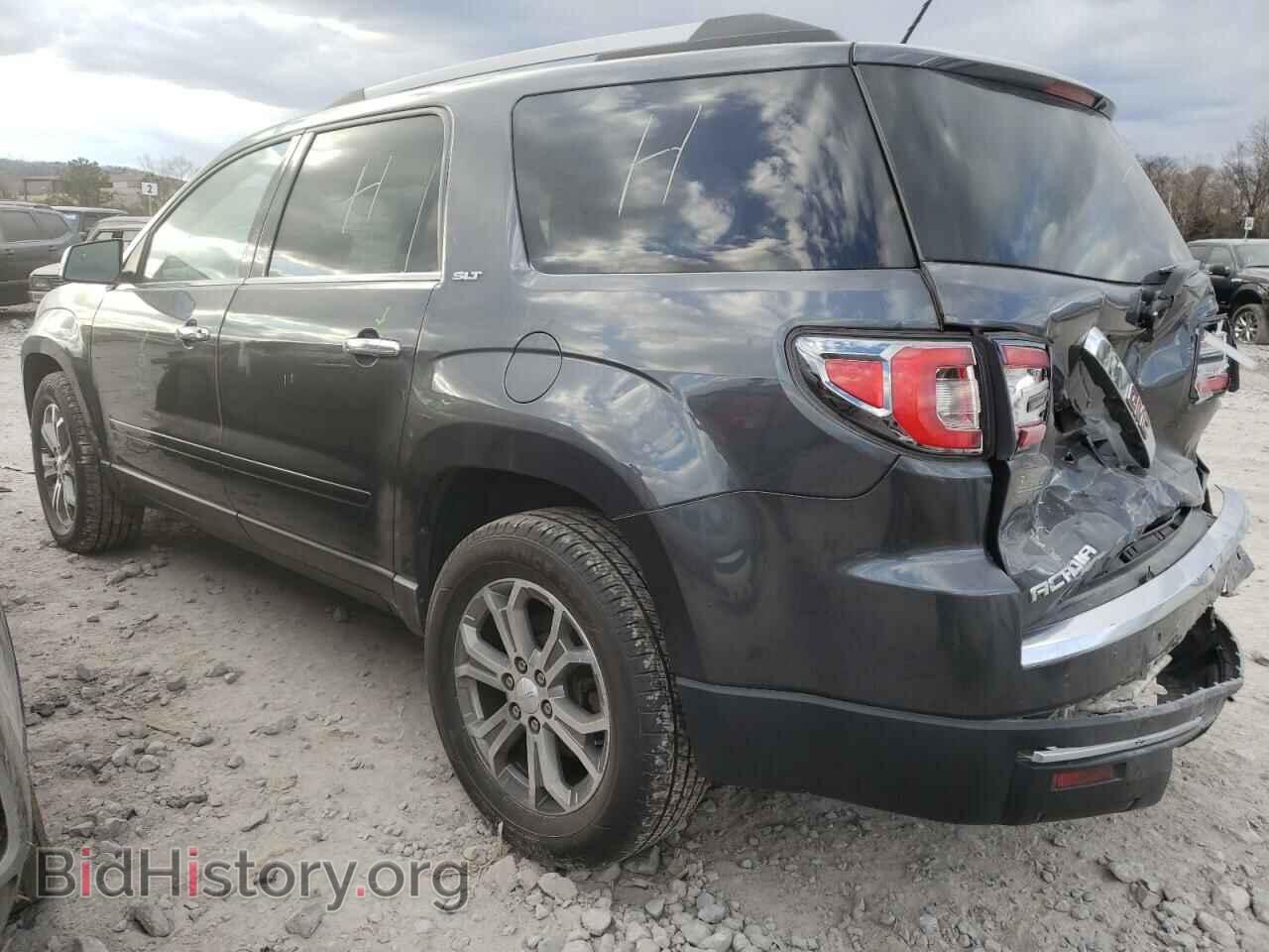 2014 GMC ACADIA - VIN: 1GKKRRKD0EJ307340 - Фото 3