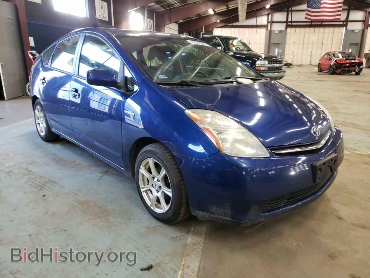 Photo JTDKB20U087788203 - TOYOTA PRIUS 2008