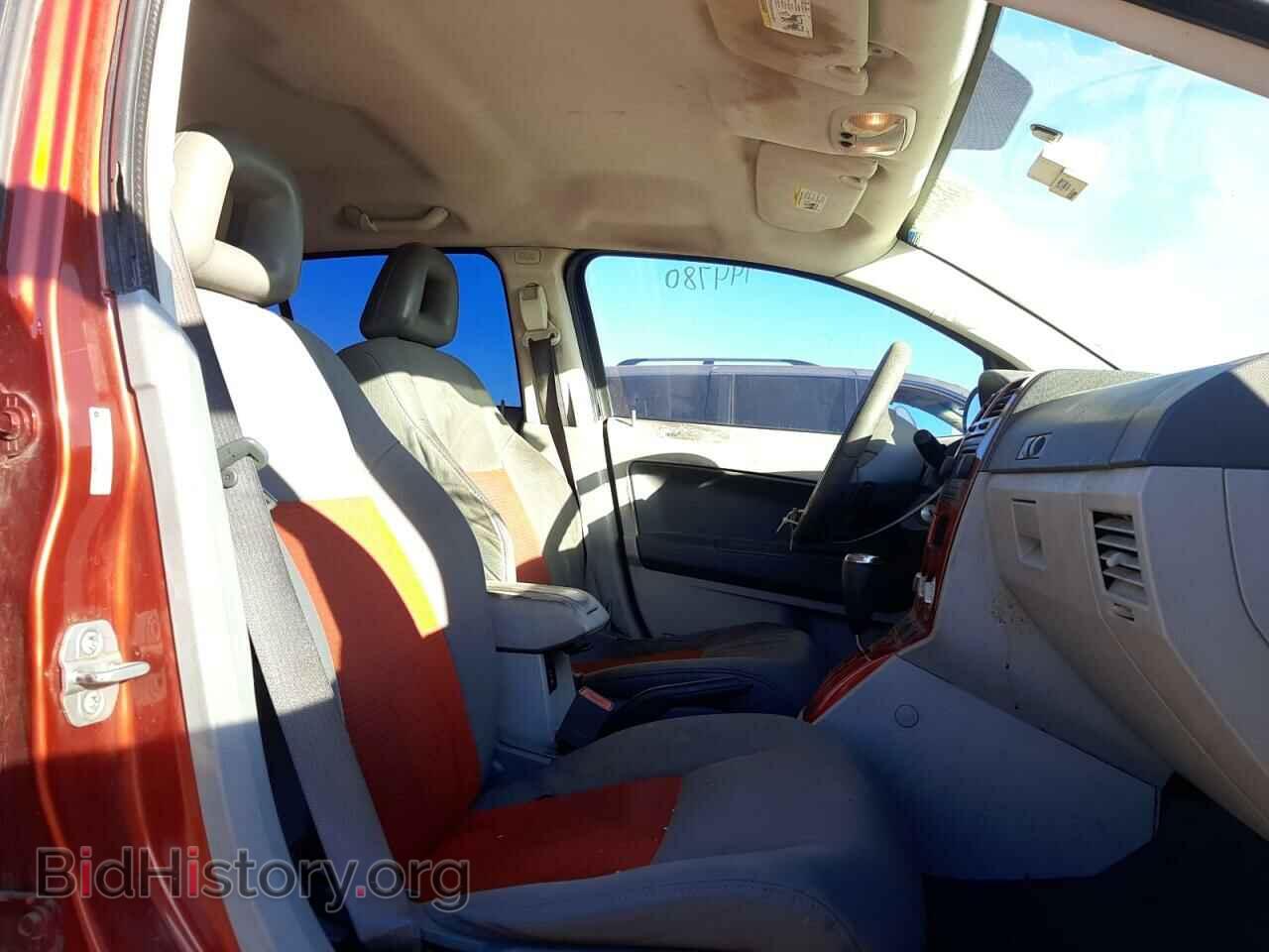 2007 DODGE CALIBER - VIN: 1B3HB48BX7D572160 - Фото 5