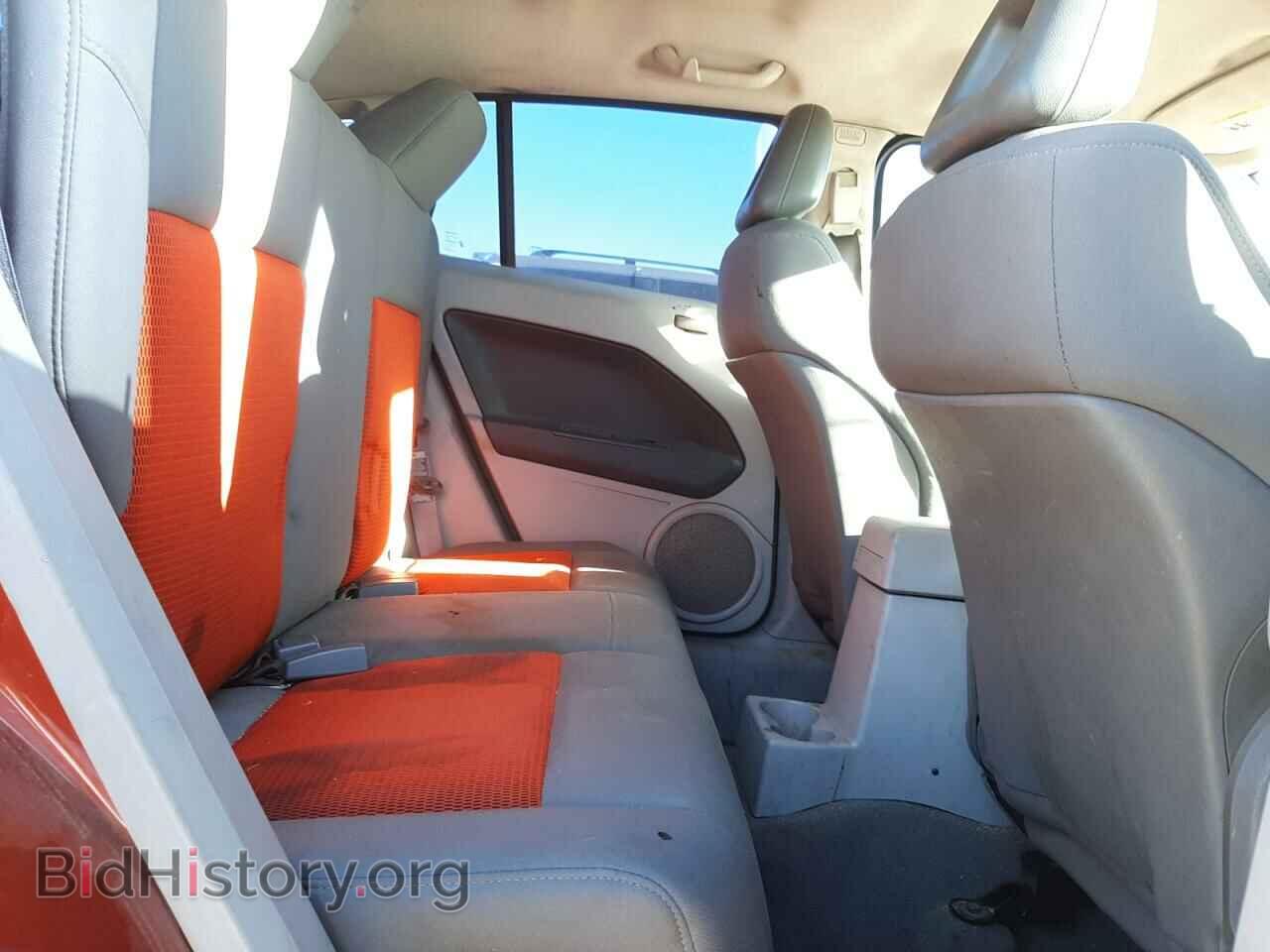 2007 DODGE CALIBER - VIN: 1B3HB48BX7D572160 - Фото 6