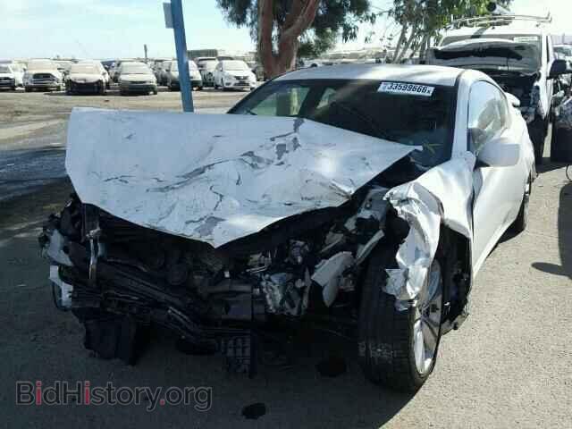 2011 HYUNDAI GENESIS - VIN: KMHHT6KD2BU056526 - Фото 2