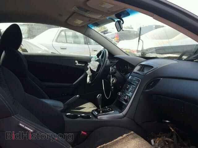 2011 HYUNDAI GENESIS - VIN: KMHHT6KD2BU056526 - Фото 6