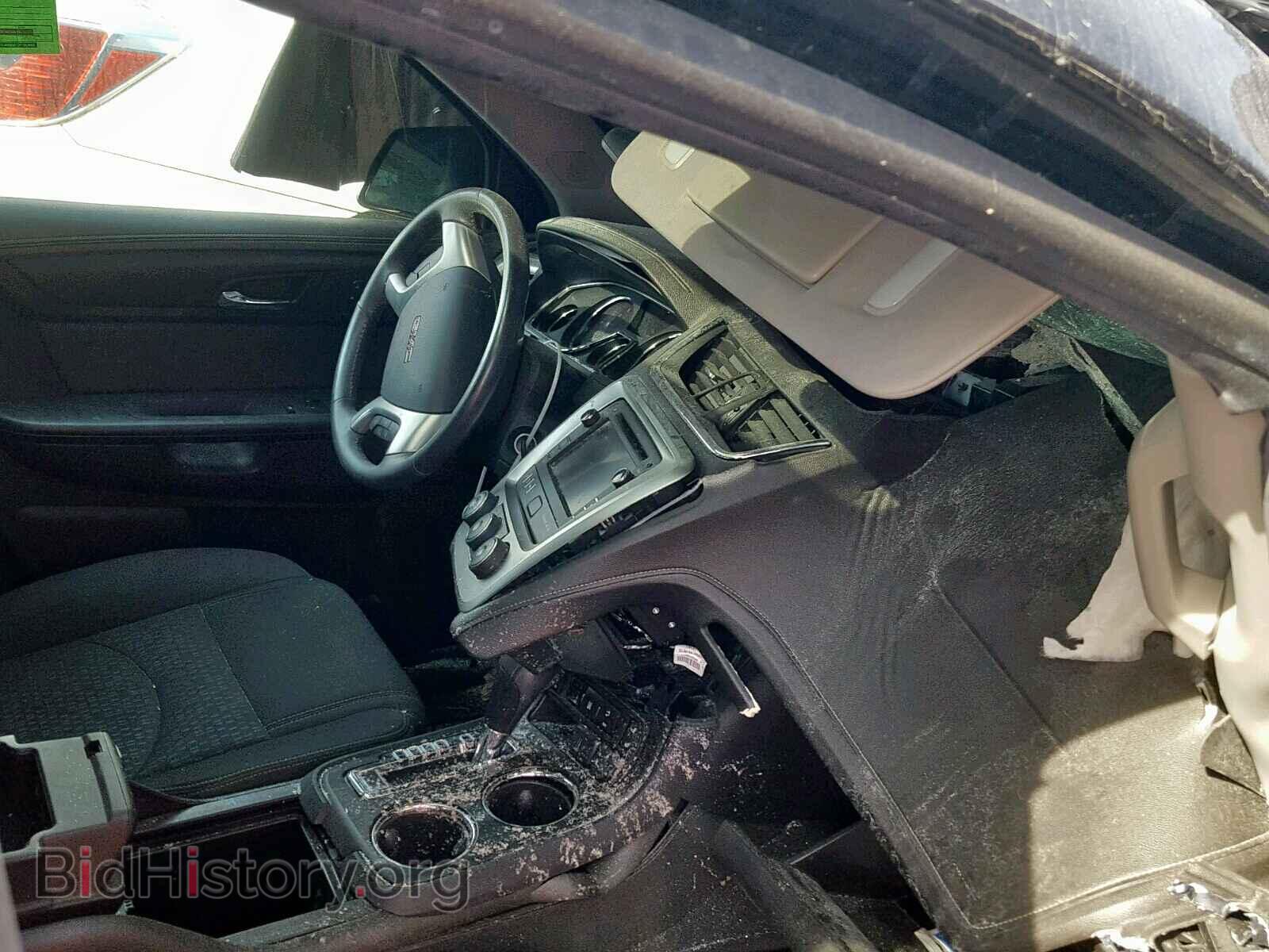 2015 GMC ACADIA SLE - VIN: 1GKKRPKD9FJ376002 - Фото 5
