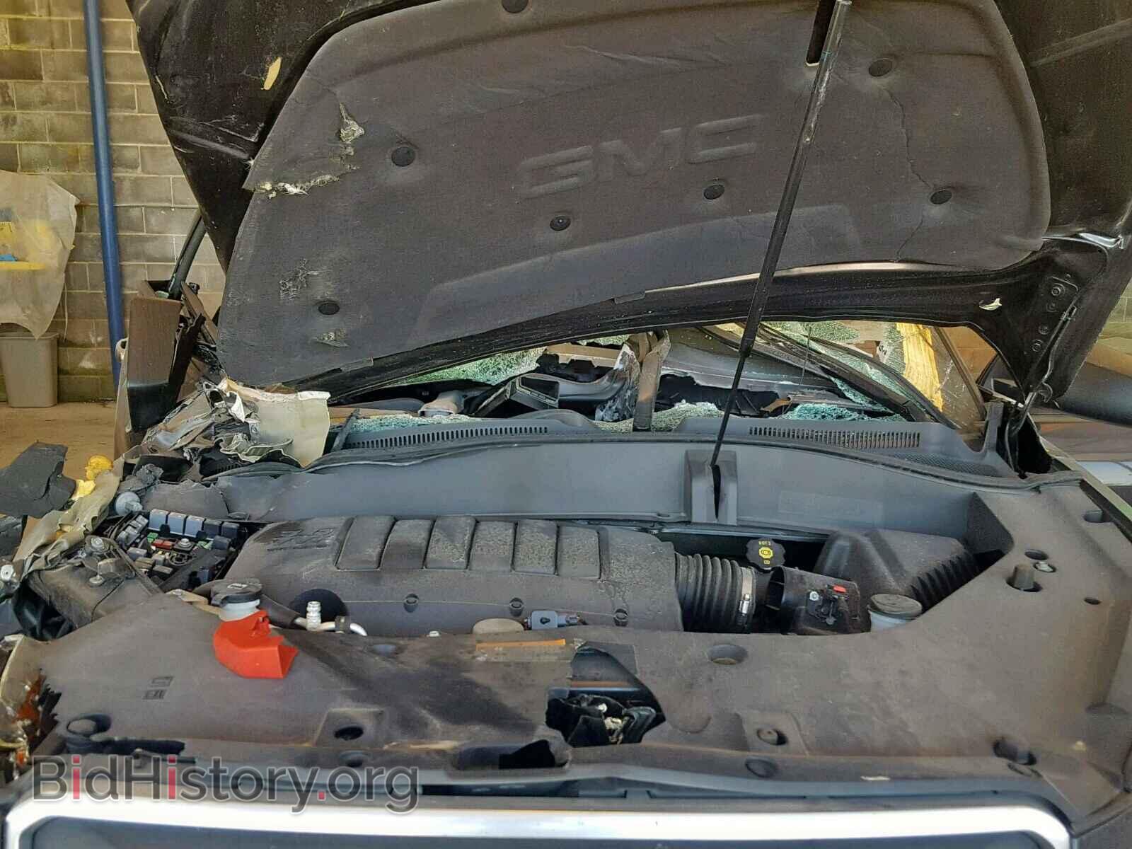 2015 GMC ACADIA SLE - VIN: 1GKKRPKD9FJ376002 - Фото 7