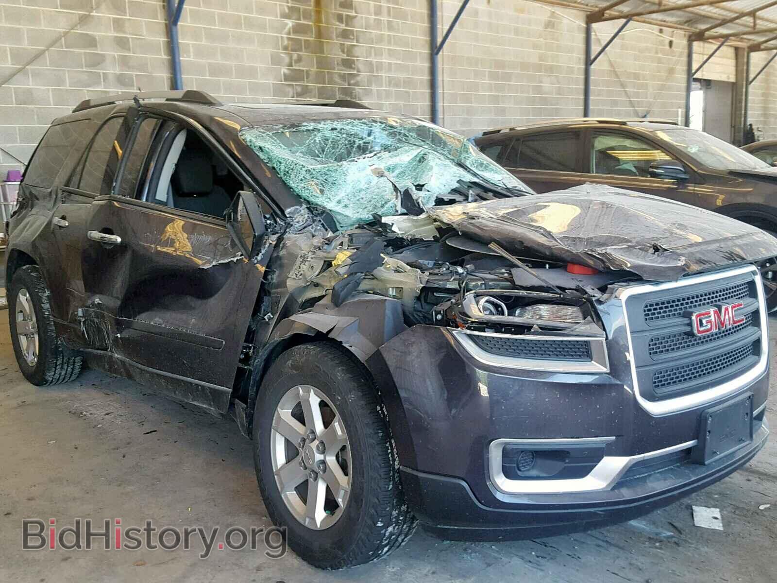 2015 GMC ACADIA SLE - VIN: 1GKKRPKD9FJ376002 - Фото 9