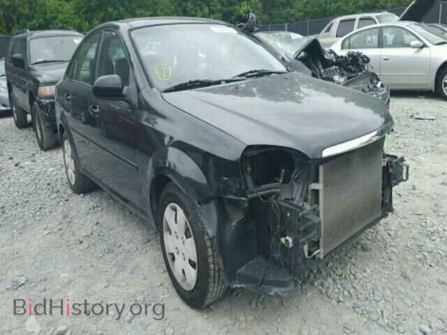 Фотография KL5JD56Z66K473996 - SUZUKI FORENZA 2006