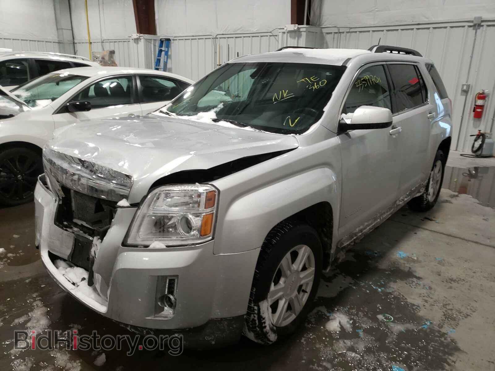 2015 GMC TERRAIN - VIN: 2GKFLWEK6F6101062 - Фото 2