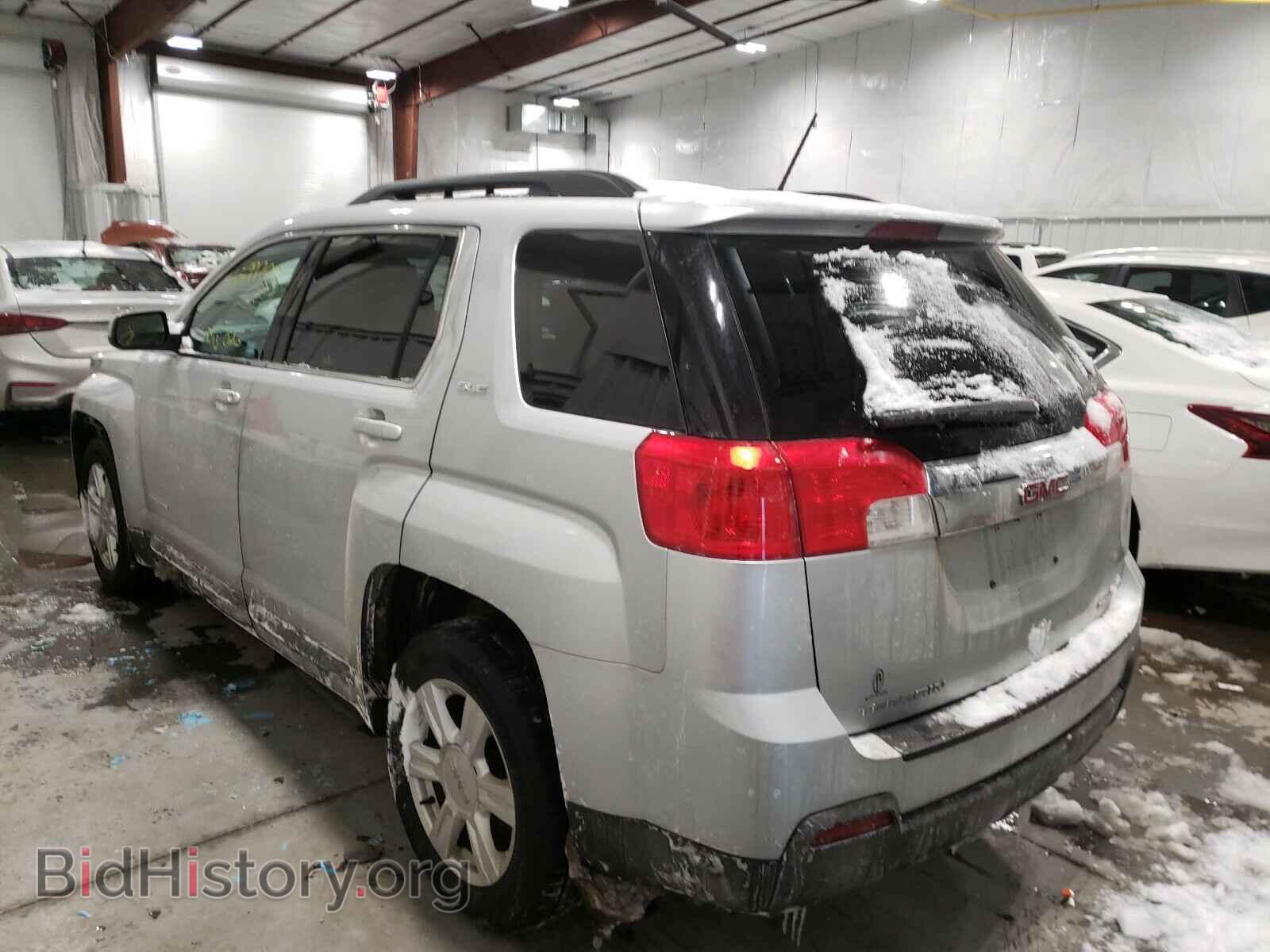 2015 GMC TERRAIN - VIN: 2GKFLWEK6F6101062 - Фото 3