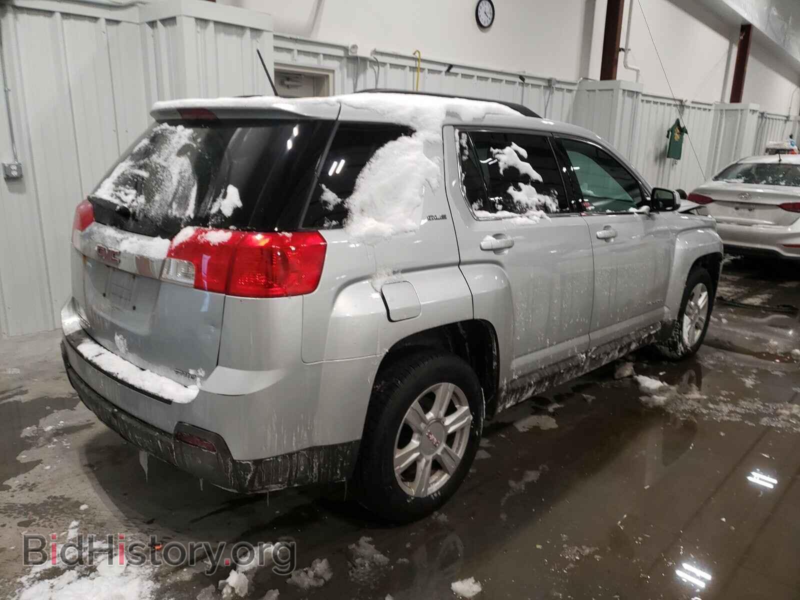 2015 GMC TERRAIN - VIN: 2GKFLWEK6F6101062 - Фото 4