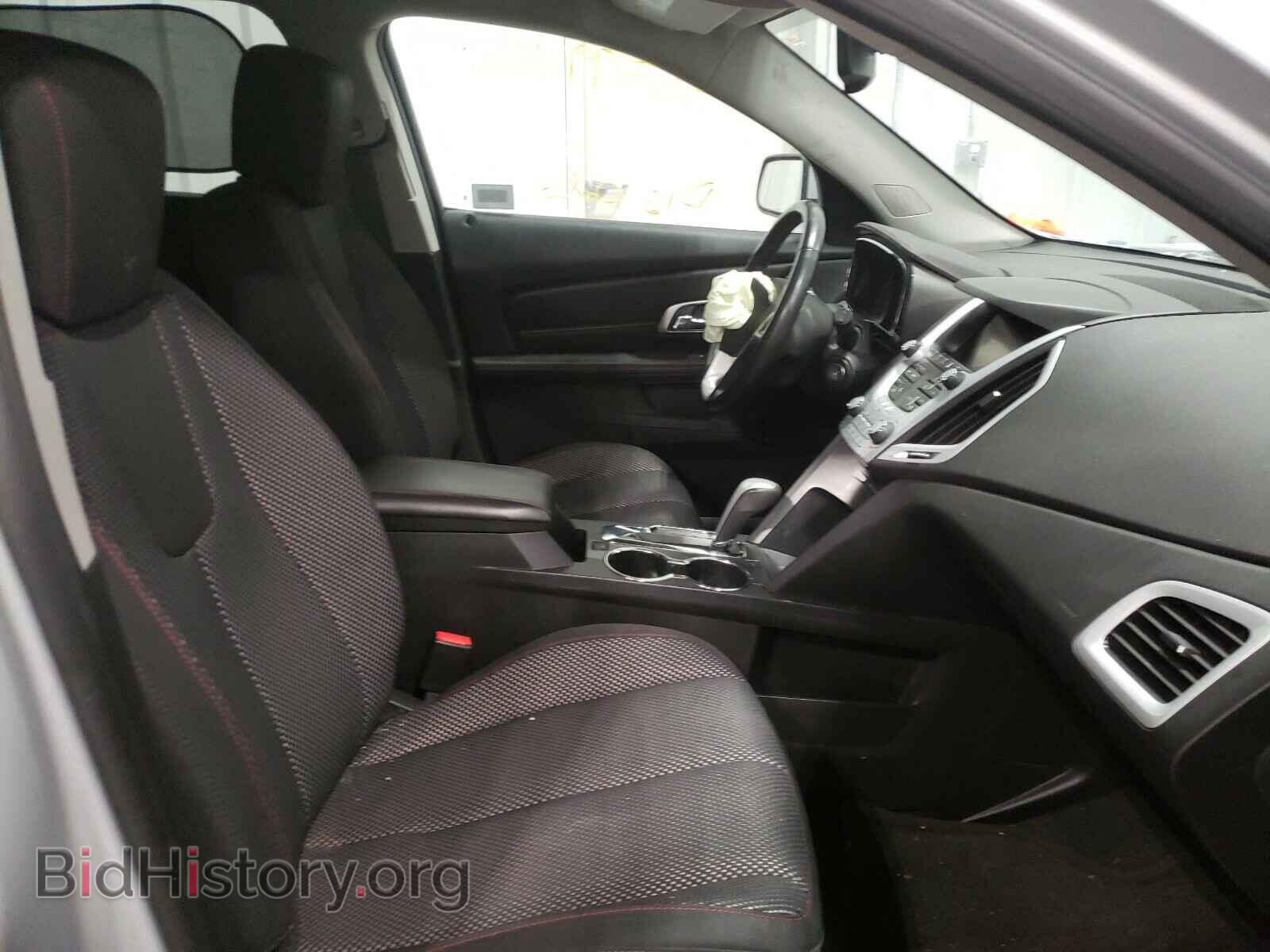 2015 GMC TERRAIN - VIN: 2GKFLWEK6F6101062 - Фото 5