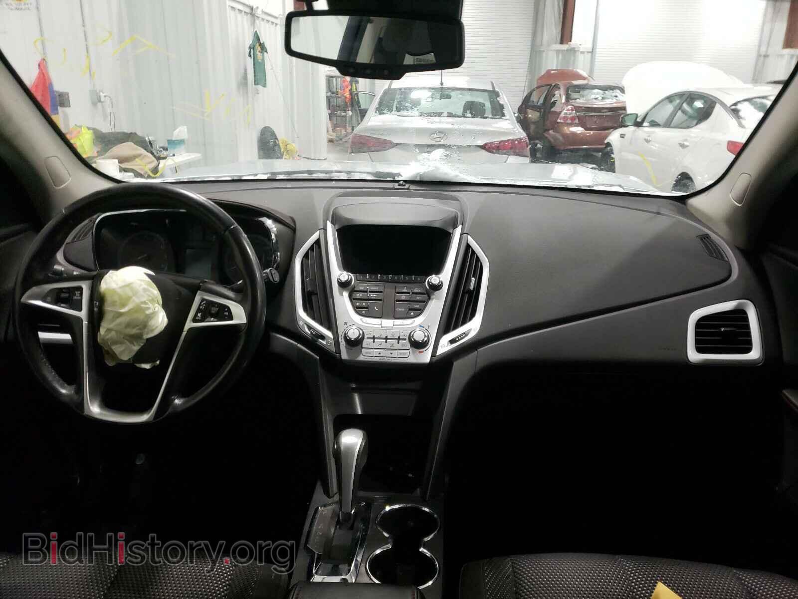 2015 GMC TERRAIN - VIN: 2GKFLWEK6F6101062 - Фото 9