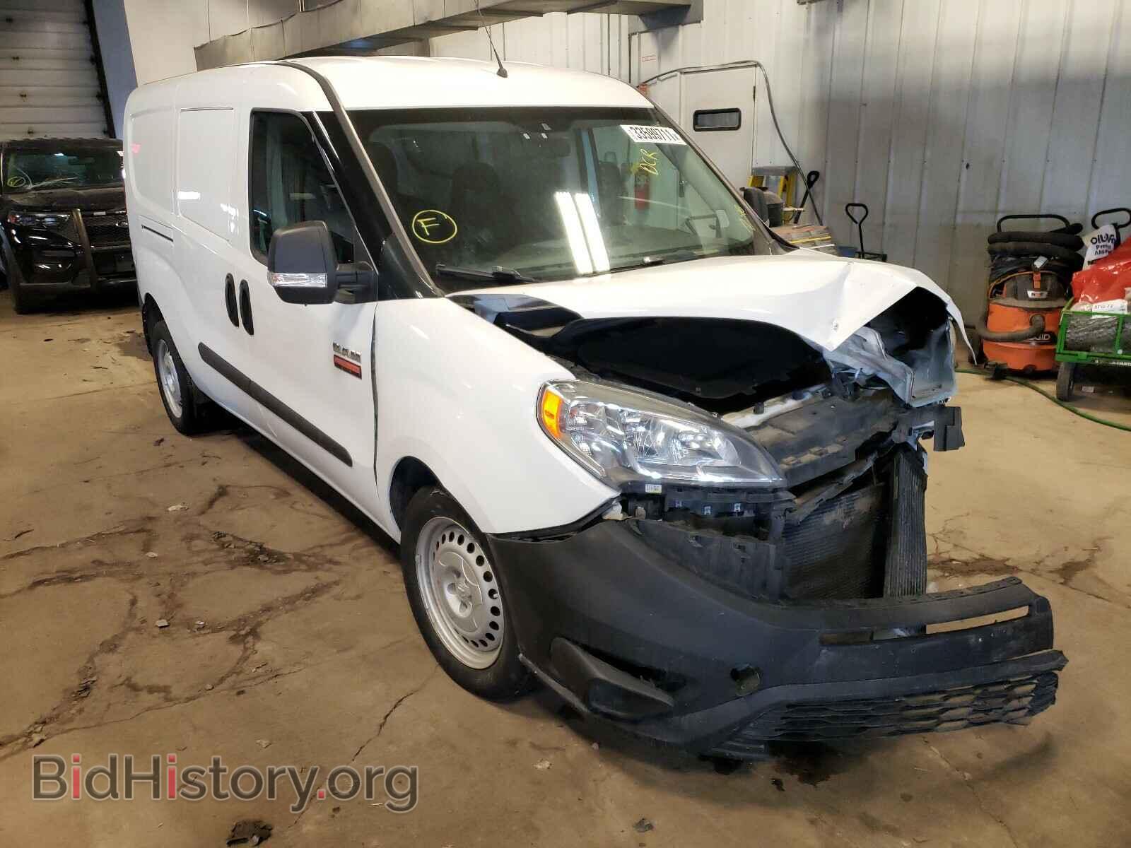 Photo ZFBERFATXG6B69530 - RAM PROMASTER 2016