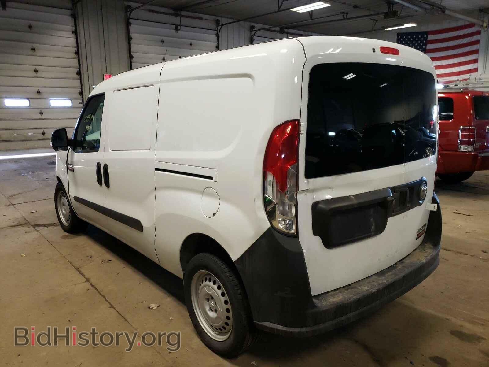 2016 RAM PROMASTER - VIN: ZFBERFATXG6B69530 - Фото 3