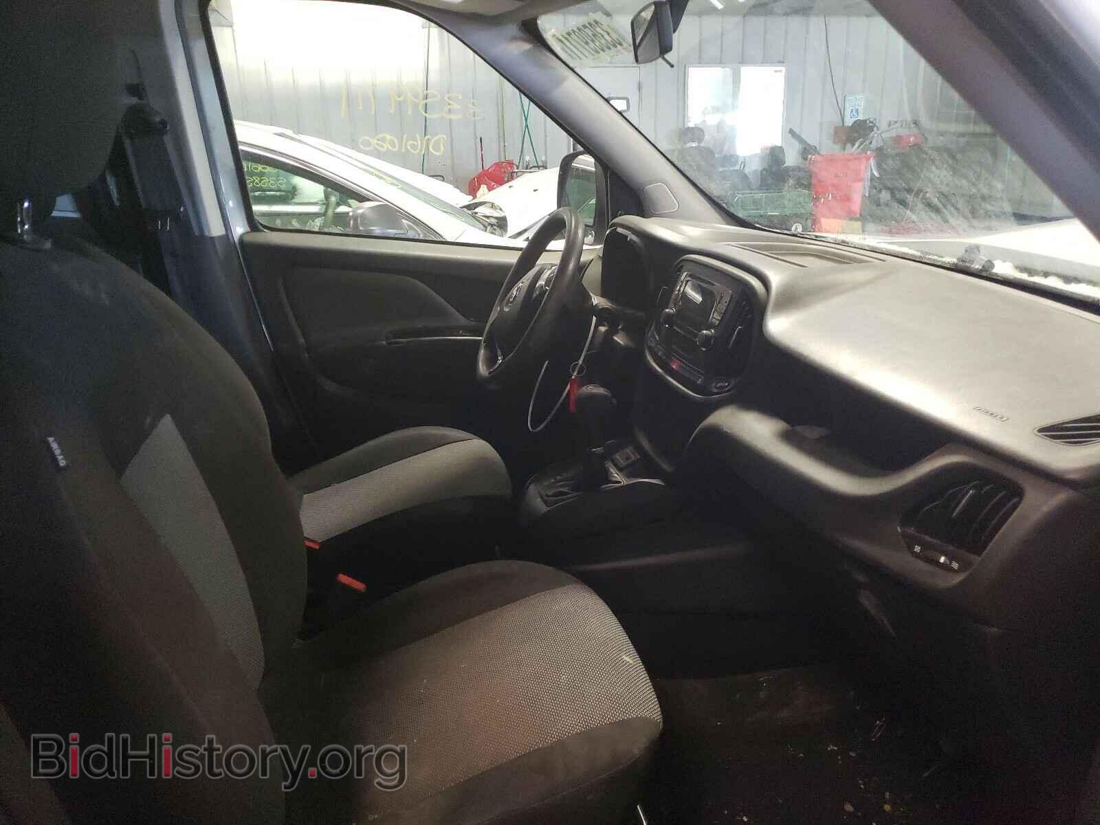 2016 RAM PROMASTER - VIN: ZFBERFATXG6B69530 - Фото 5