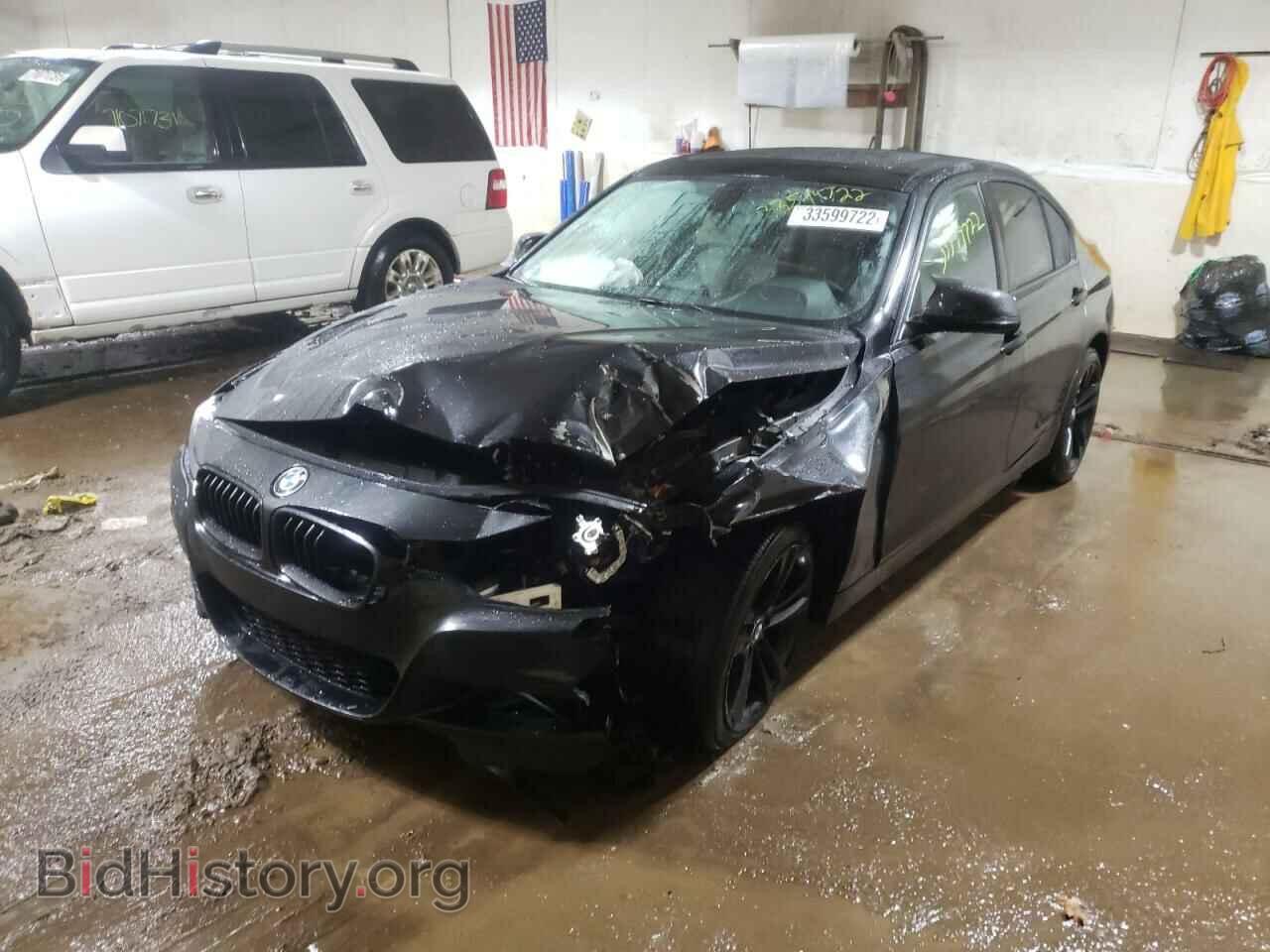 2013 BMW ALL OTHER - VIN: WBA3B3C55DF540136 - Фото 2