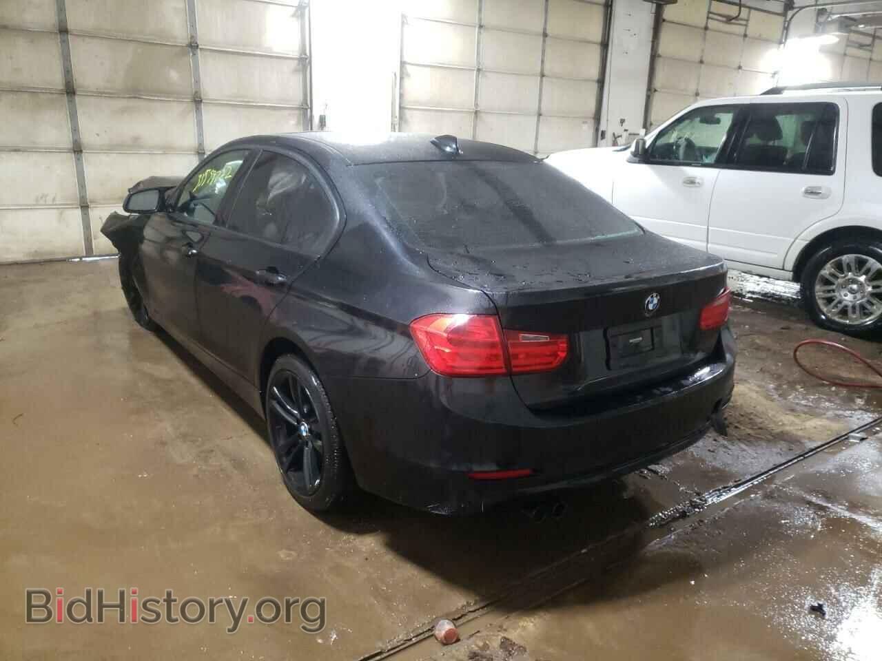 2013 BMW ALL OTHER - VIN: WBA3B3C55DF540136 - Фото 3