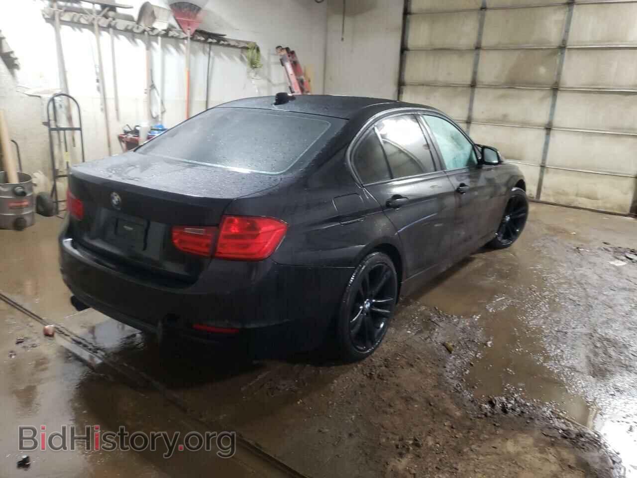 2013 BMW ALL OTHER - VIN: WBA3B3C55DF540136 - Фото 4