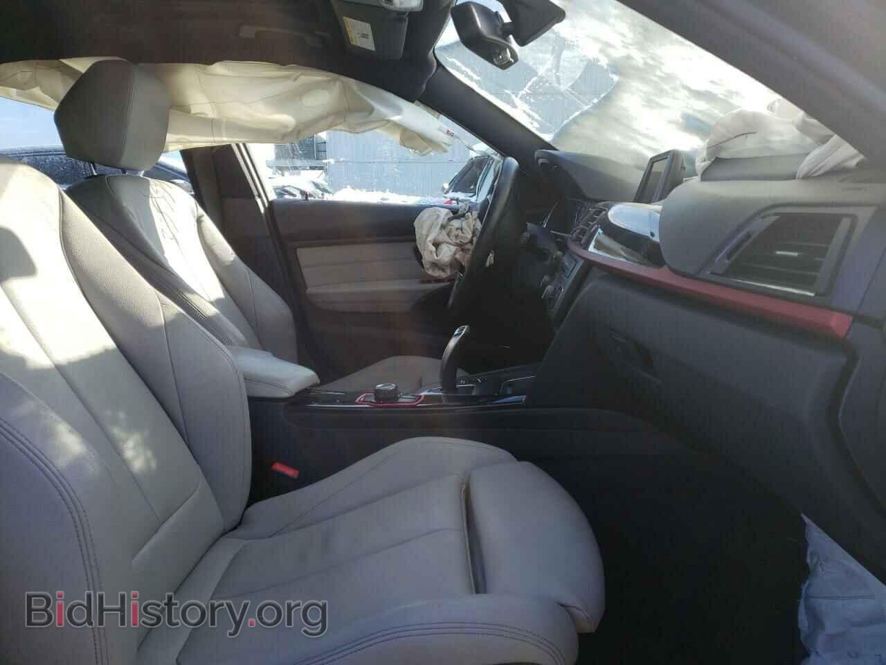 2013 BMW ALL OTHER - VIN: WBA3B3C55DF540136 - Фото 5
