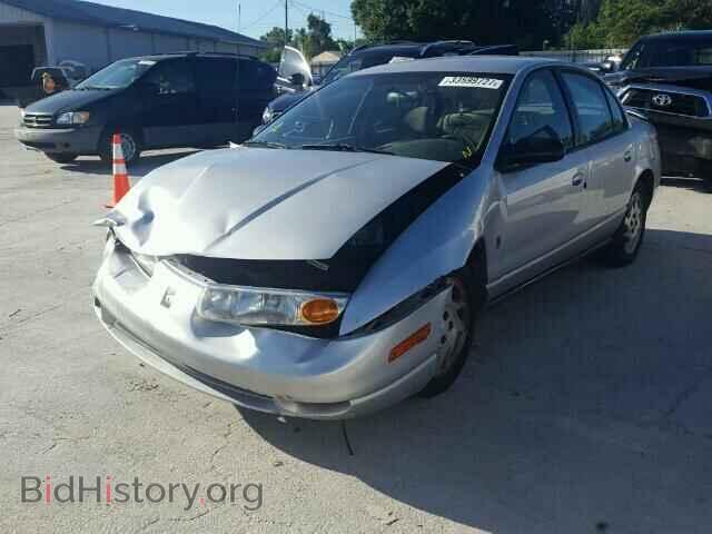 2002 SATURN SL/SL1/SL2 - VIN: 1G8ZK52772Z206742 - Фото 2
