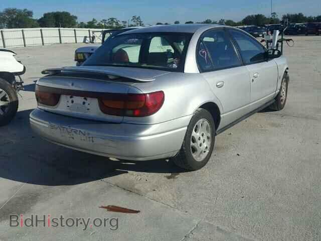 2002 SATURN SL/SL1/SL2 - VIN: 1G8ZK52772Z206742 - Фото 4