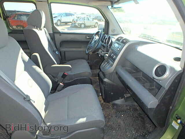 2008 HONDA ELEMENT - VIN: 5J6YH28788L005749 - Photo 5