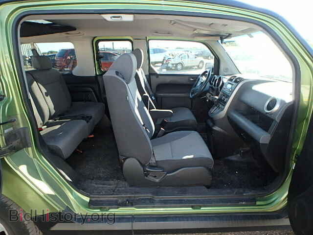 2008 HONDA ELEMENT - VIN: 5J6YH28788L005749 - Photo 9