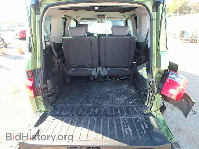 2008 HONDA ELEMENT - VIN: 5J6YH28788L005749 - Photo 10