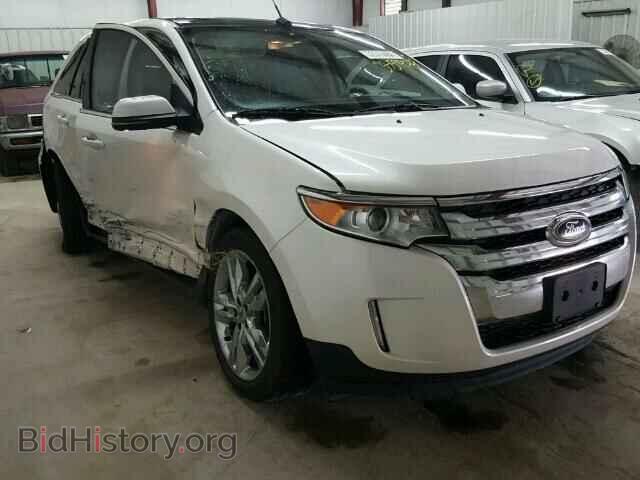 Photo 2FMDK3K92CBA12349 - FORD EDGE 2012