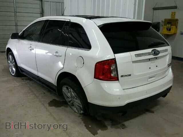 2012 FORD EDGE - VIN: 2FMDK3K92CBA12349 - Photo 3