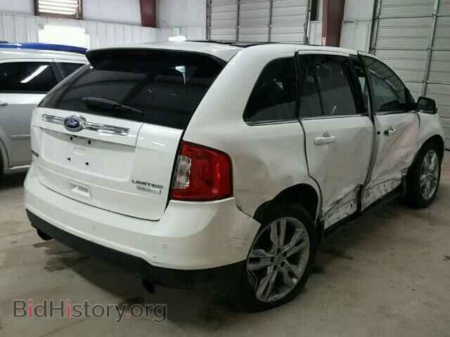 2012 FORD EDGE - VIN: 2FMDK3K92CBA12349 - Photo 4