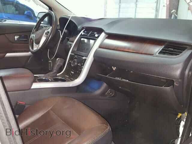 2012 FORD EDGE - VIN: 2FMDK3K92CBA12349 - Photo 5