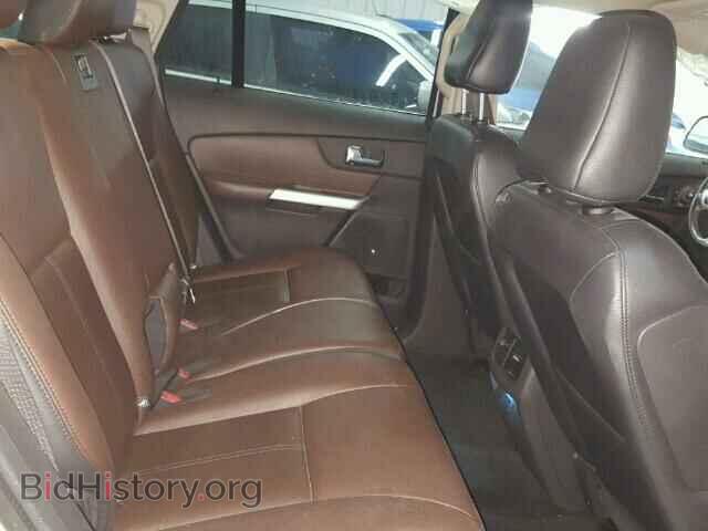 2012 FORD EDGE - VIN: 2FMDK3K92CBA12349 - Photo 6