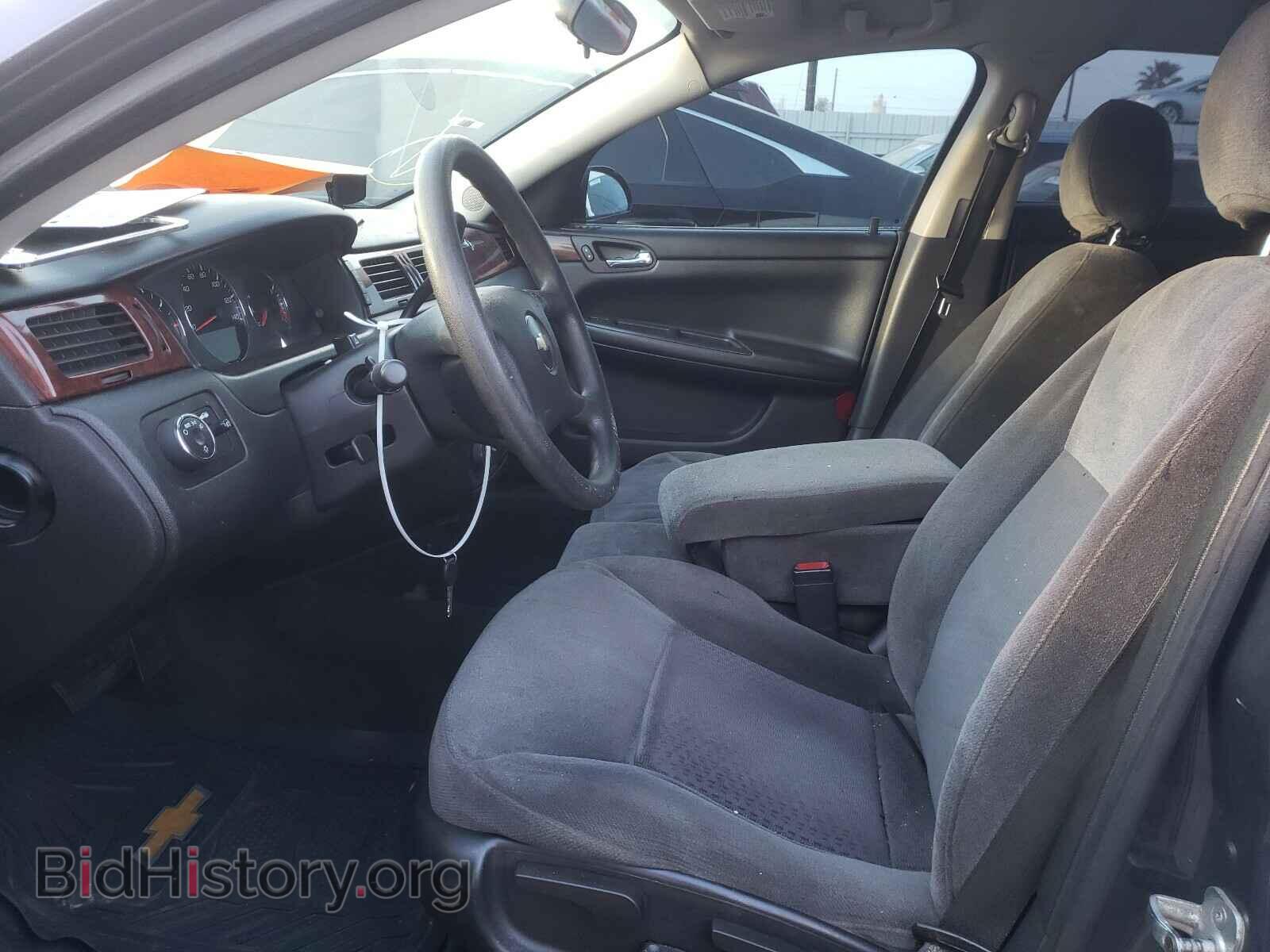 2008 CHEVROLET IMPALA - VIN: 2G1WT55N789252132 - Фото 5