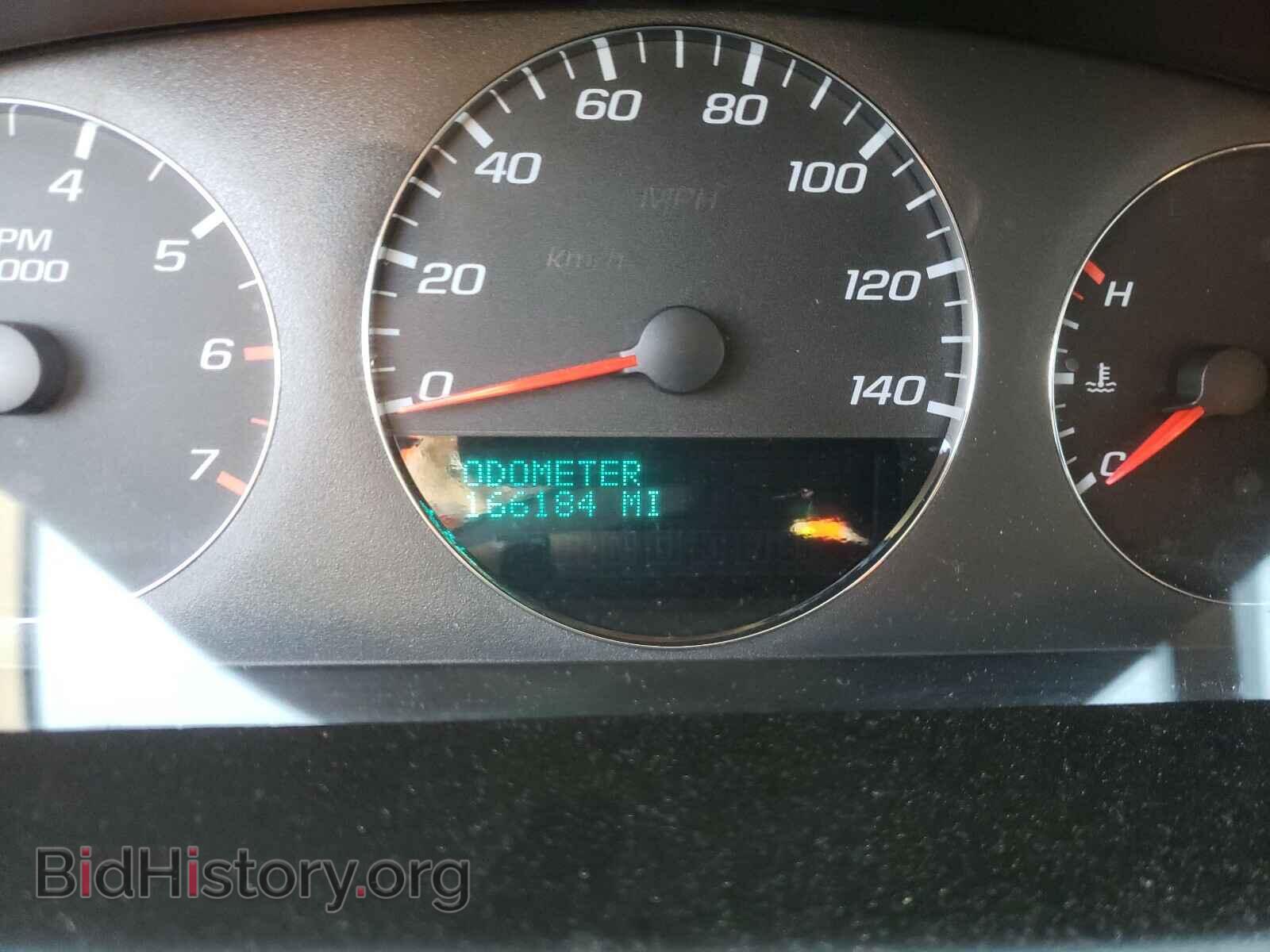2008 CHEVROLET IMPALA - VIN: 2G1WT55N789252132 - Фото 8