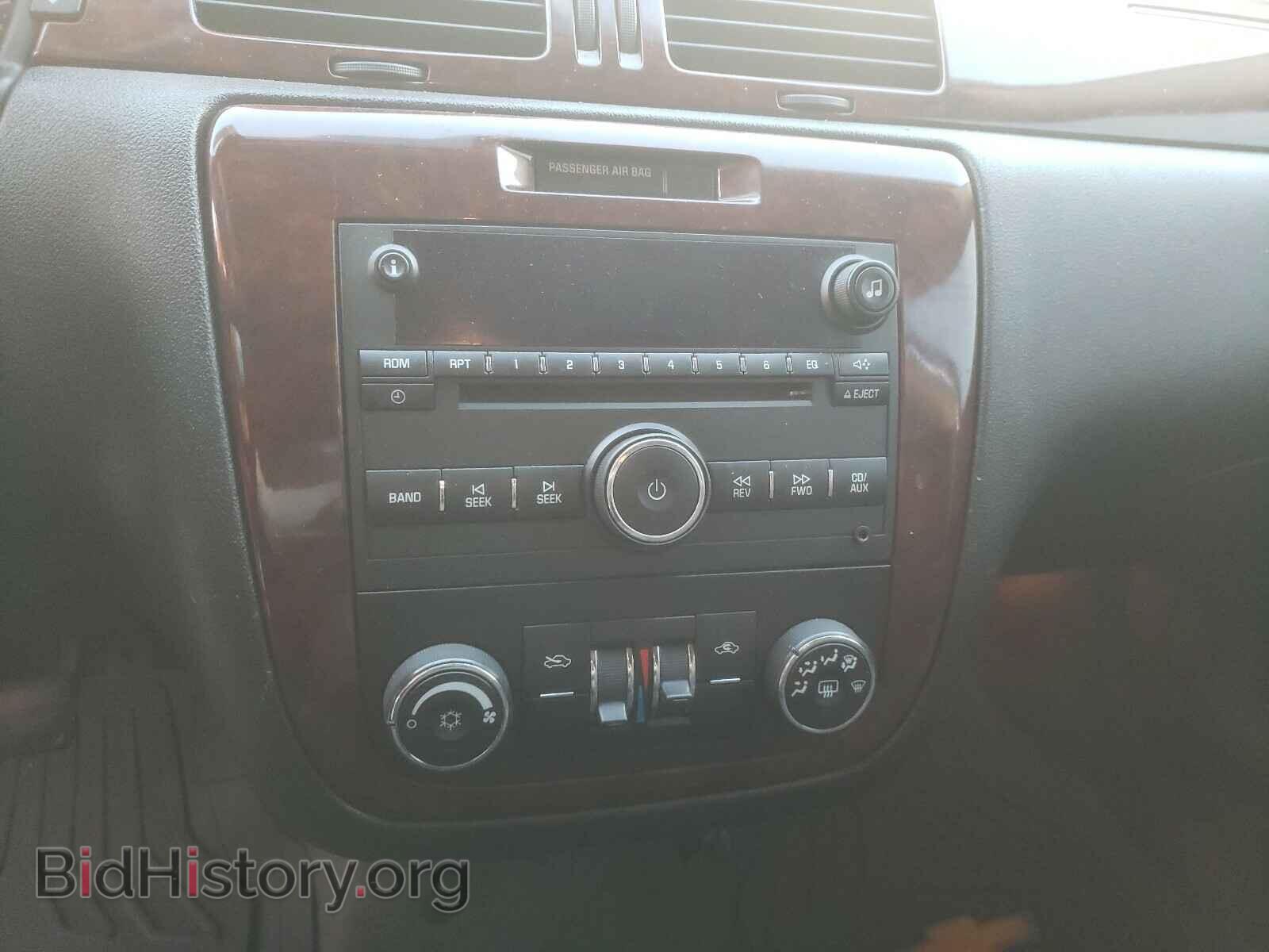 2008 CHEVROLET IMPALA - VIN: 2G1WT55N789252132 - Фото 9