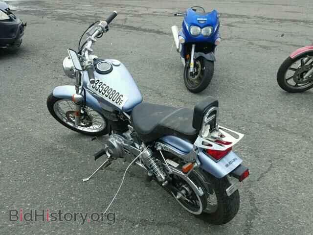 2006 SUZUKI OTHR CYCLE - VIN: JS1NP41AX62101098 - Фото 3