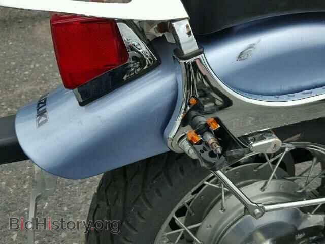 2006 SUZUKI OTHR CYCLE - VIN: JS1NP41AX62101098 - Фото 9
