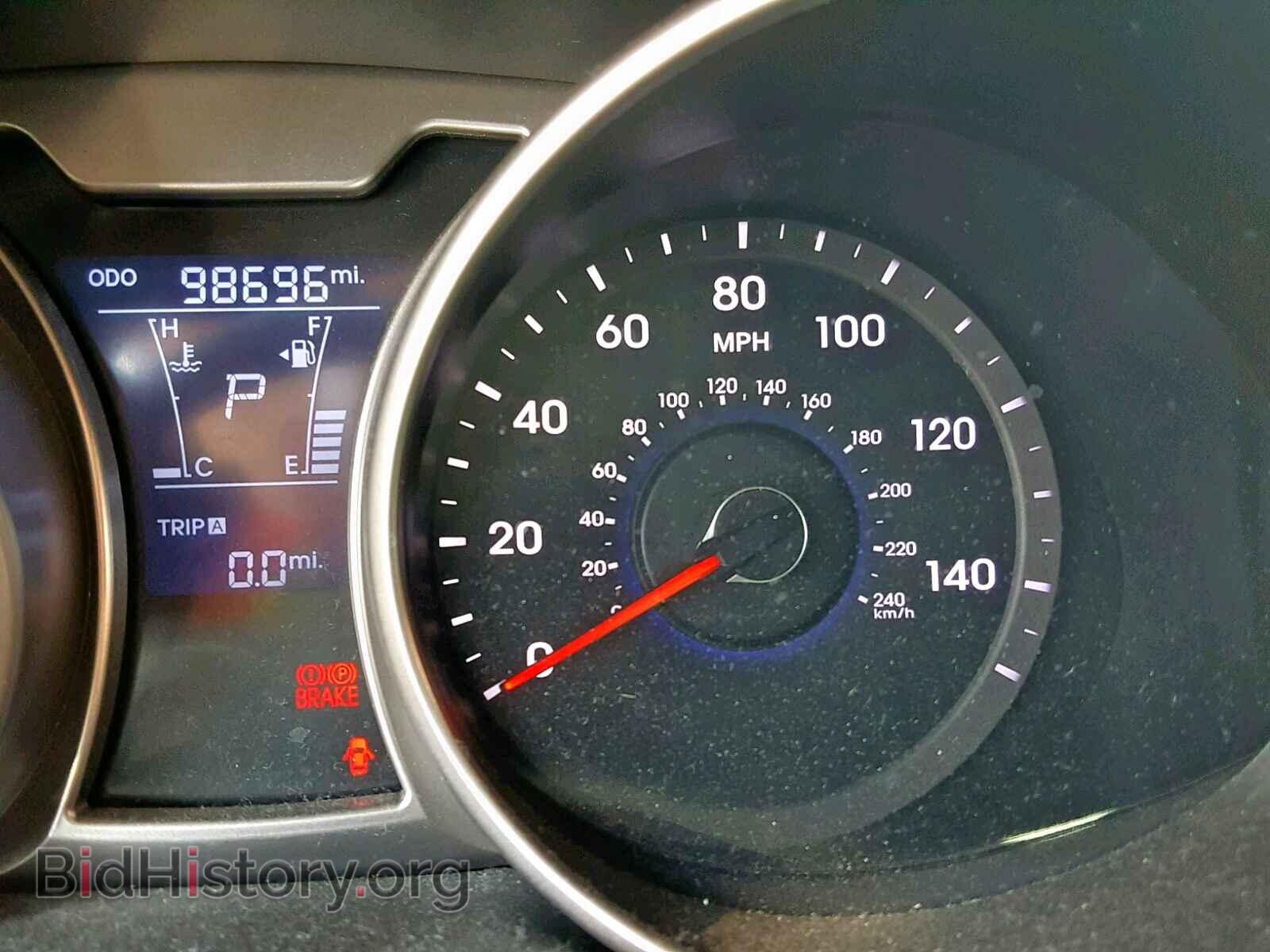 2012 HYUNDAI VELOSTER - VIN: KMHTC6AD3CU052353 - Фото 8
