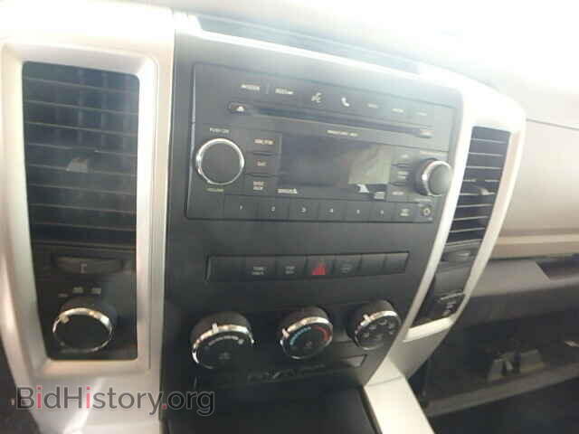 2010 DODGE RAM 1500 - VIN: 1D7RV1CT5AS129206 - Фото 9
